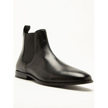 Rare Rabbit Bob-black Chelsea Boots