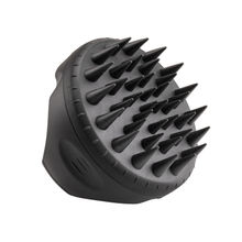 VEGA Hair Scalp Massager Shampoo Brush for Women, Helps Exfoliate & Stimulates Scalp (SSB-01) - Black