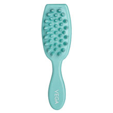 VEGA Hair Scalp Manual Massager Shampoo Brush for Hair - SSB-02
