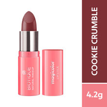 Biotique Magicolor Lipstick - Cookie Crumble