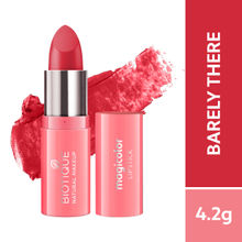 Biotique Magicolor Lipstick - Barely There