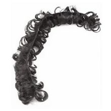 Artifice Messy Buntray Ponytail Extension - Natural Black