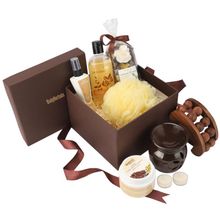 BodyHerbals Anti Cellulite Coffee Spa Hamper- Gift Sets & Combos for Women & Men