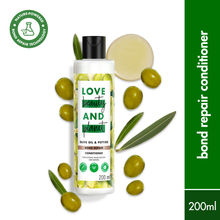Love Beauty & Planet Bond Repair Conditioner With Olive Oil & Peptide For Damanged Hair