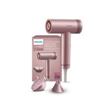 Hydrating Hair Dryer Retain 100% Hair Strength,Moisture Rich Shine,Gentle Mode,2 magnetic attachment