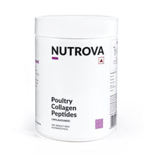 Nutrova Poultry Collagen Peptides - Unflavoured