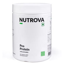Nutrova Pea Protein - Unflavoured