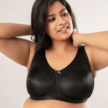 Nykd by Nykaa Minimize Me Bra - Black NYB044