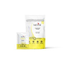NESTA Purifying Citrus Hand And Face Wipes