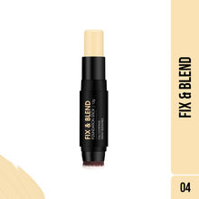 Colors Queen Fix & Blend Foundation Stick - 04 Vanilla Latte