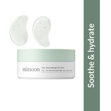 Mixsoon Cica-Hyal Hydrogel Eye Patch Soothing & Hydrating Eye Care