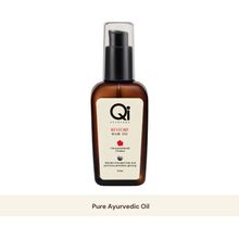 Qi Ayurveda Restore Hair Repair Oil With Hibiscus