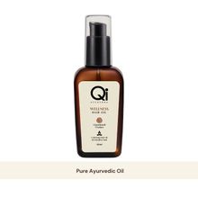 Qi Ayurveda Wellness Daily Use Oil With Sandalwood