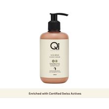 Qi Ayurveda Nourish Hair Growth Booster Conditioner With Bhringraj And Swiss Rosemary Extracts