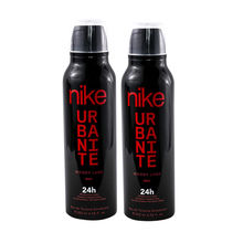 Nike Urbanite Woody Lane Man Eau De Toilette Deodorant Pack Of 2