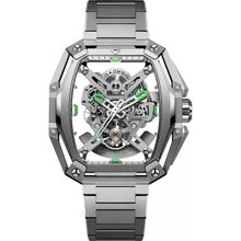 CIGA DESIGN Hunter Silver Z Series Watch (M)