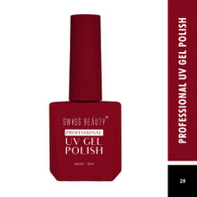 Swiss Beauty Professional UV Gel Nail Polish - Shade-28