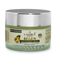 LASHIKA Regen Anti-Wrinkle Cream Youthful Skin