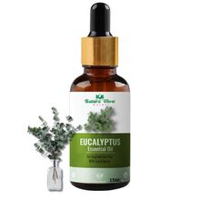 Nature Glow Herbal Eucalyptus Essential Oil