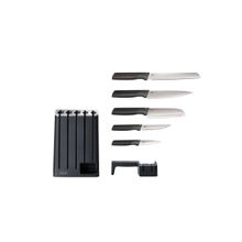Joseph Joseph Elevate Knives 5-piece SlimBlock Knife Set