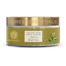 Forest Essentials Silk Velvet Body Cream - Vitamin E