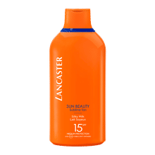 Lancaster Silky Body Milk SPF15