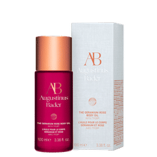 Augustinus Bader The Geranium Rose Body Oil