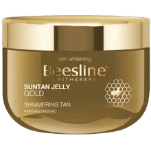 Beesline Suntan Jelly Gold