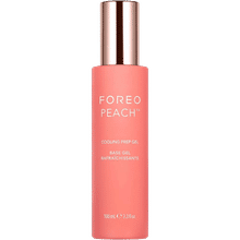 FOREO Peach Cooling Prep Gel