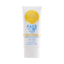 Bondi Sands Sunscreen Lotion Spf50+ - Face