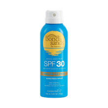 Bondi Sands Spf 30 Aerosol Mist Spray Fragrance Free