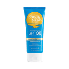 Bondi Sands Spf 30 Lotion Fragrance Free Suncreen Lotion