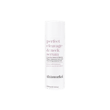 This Works Perfect cleavage & neck serum