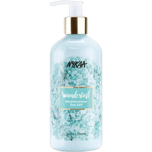 Nykaa Naturals Wanderlust Mediterranean Sea Salt Body Lotion