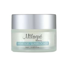 Milagro Beauty Hydrogel Sunblocker