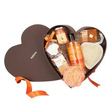 BodyHerbals Orange Surprise Spa Hamper - Gift Sets & Combos for Women & Men