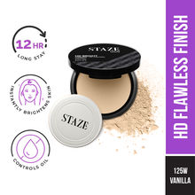 Staze 9to9 HD Bright Poreless + Oil Control Compact
