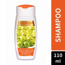 Vaadi Herbals Amla Shikakai Shampoo-Hairfall & Damage Control