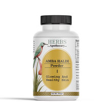 Zenvista Herbs Apothecary Amba Haldi Powder for Skin