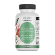 Zenvista Herbs Apothecary Arjun Chaal Powder Heart Diseases & Skin Disorder