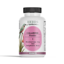 Zenvista Herbs Apothecary Calamine Powder for Moisturize Dry And Dehydrate Skin