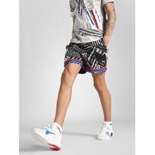 Puma Bmw Mms Aop Men's Black Shorts
