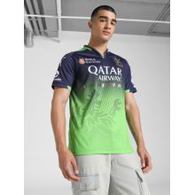 Puma X RCB 2025 Men's Official Match Jersey