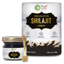Pure Nutrition Shilajit Gold Resin