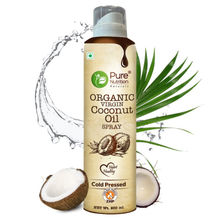 Pure Nutrition Organic Virgin Coconut Oil Spray