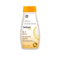 Selsun Daily Shampoo