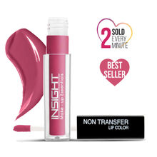 Insight Cosmetics Non-Transfer Lip Color, 12hr Long Lasting Matte Lips, Moisturizing & Light Weight