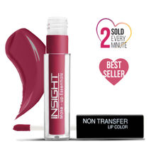 Insight Cosmetics Non-Transfer Lip Color, 12hr Long Lasting Matte Lips, Moisturizing & Light Weight - 26 Wild Card