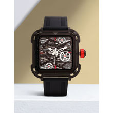 French Connection Black Dial Analog Watch for Men - FCA07-2
