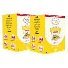 Nature Sure Mulethi Powder With Raw Honey - Pack Of 2